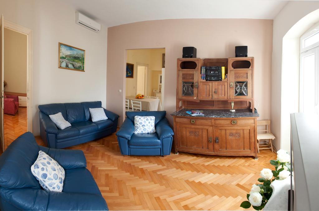 Gianina Apartment Спліт Номер фото